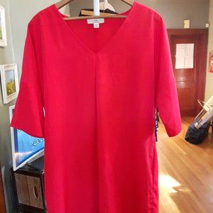 Pretty in Pink! Tunic dress